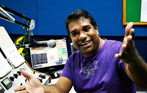 Jeferson Danadão - Locutor - Recife FM