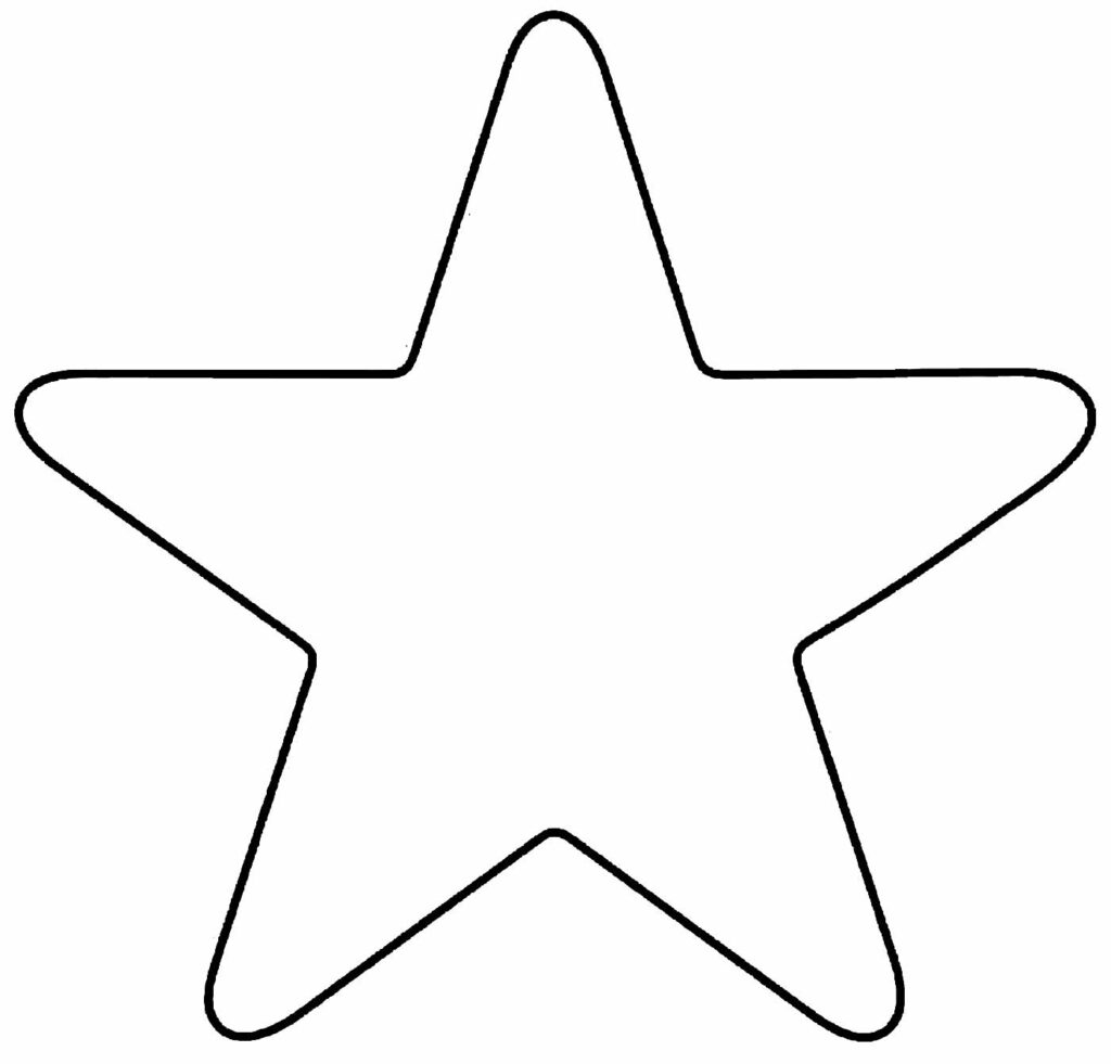 Molde de Estrela